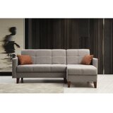 Atelier Del Sofa ugaona garnitura polya light grey | ePonuda.com