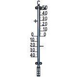 Esschert Design Termometer Esschert (črn) Cene