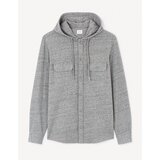 Celio Hooded shirt Jahoode - Men's | Eponuda.ba