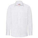 Fruit Of The Loom F13•LONG SLEEVE POPLIN SHIRT | Shoptok.si