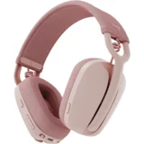 Logitech Zone Vibe 100, bežične slušalice, roza, 981-001224