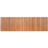 Pravokutni prirodni 60 x 200 cm od bambusa | shoptok.hr