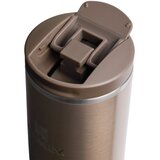 Stanley Transit Fliptop Mug termo lonček majhen Pale Gold Shine 350 ml | Shoptok.si
