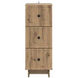  Ormar s ladicama Hrast artisan 33 x 34 5 x 90 cm - Hrast artisan | shoptok.hr