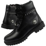 Timberland Visoke superge 6IN Hert BT Cupsole Črna | Shoptok.si