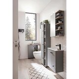 MID.YOU Visoka Omara Balto, Siva, Barva Hrasta | Shoptok.si