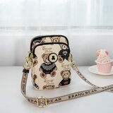  Xiaoxiongyilian Ženska torba, Bež | Eponuda.com