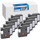 G&g 10x Schriftband 12mm x 7m sw Komp m. Dymo D1/ 45013/ S0720530 Cijene