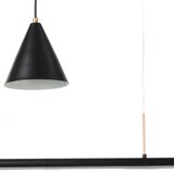 Lesnina XXXL VISEČA LED-SVETILKA //// | Shoptok.si