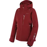Husky Women's ski jacket Montry L burgundy