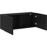  Set TV komoda Crni hrast 100 x 30 x 41 cm Konstruirano drvo | Eponuda.ba