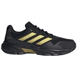 Adidas Nizke superge Courtjam Control 3 Črna | Shoptok.si
