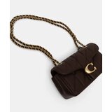 Coach Kožna torba Tabby boja: smeđa | shoptok.hr