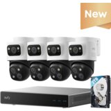 Eufy PoE NVR Security System S4 Max Cene