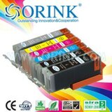 Orink Kompatibilna kartuša za Canon CLI-551BK XL / 6443B001 / Pixma IP7250, MG5450, MG5550, MG6350, MG6450, MG7150, MX725, MX925 - črna XL, (22104620) | Shoptok.si