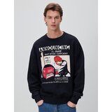 Reserved MEN`S JOGGING TOP - crno | shoptok.hr