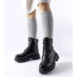 Gemre Black insulated boots Paimboeuf Cijene