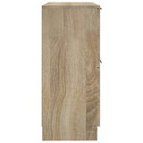  Komode 2 kom boja hrasta sonome 30x30x70 cm konstruirano drvo | Eponuda.com