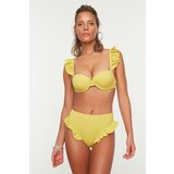 Trendyol Green Print Detailed Bikini Bottoms | ePonuda.com