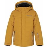 HANNAH Boys' winter jacket KINAM JR II golden yellow