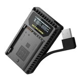 Nitecore Dual-Ladegerät für Nikon EN-EL14/14A und EN-EL15 | Eponuda.ba