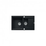Franke SUDOPER MRG 651-78 Mat crna, (114.0627.289) Cijene