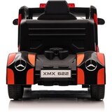 Lean_Toys Otroški Tovornjak na akumulator Mercedes XMX622 rdeča | Shoptok.si