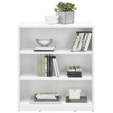 XORA dodatni regal 72/84/36 cm bela | Shoptok.si