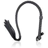 Whip Long 85cm Black