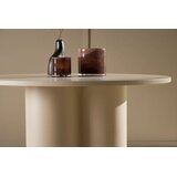 Venture Home Olivia klub stolić ⌀80 cm, bež Slike