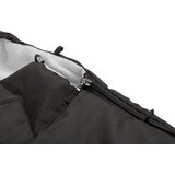 Sensillo Romper torba za kolica– crni polarni flis (95x40) | shoptok.hr