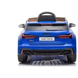 Lean_Toys Akumulatorsko vozilo Audi RS6 modra12V | Shoptok.si