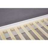 MID.YOU Mladinska Raztegljiva Postelja Lotar, Bela, 90-180x200 | Shoptok.si