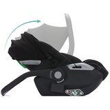 Fillikid autosjedalica NOA 360 + baza, crna | shoptok.hr