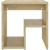  Noćni ormarići 2 kom boja hrasta 40x30x40 cm konstruirano drvo | Eponuda.com