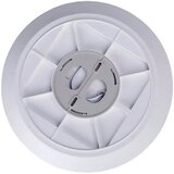 Ferotehna LED stropna svetilka Denver s senzorjem (Bela, Premer: 13 cm, 1.020 lm, IP54) | Shoptok.si