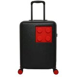 Lego Kofer 50 cm: Urban, crno-crveni Cene