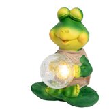 Home Solarna vrtna svjetiljka, žaba (MX 642) | shoptok.hr