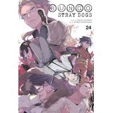 Diamond Comic Distributors Kafka Asagiri - Bungo Stray Dogs, Vol. 24 | Eponuda.com