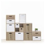 Five stalak sa 4 police 67,5x32x67,5cm 138908C Cene