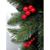 Molarem Home Umjetno božićno drvce – IZA s crvenim perlama 180 cm | shoptok.hr