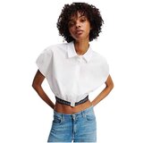 Karl Lagerfeld crop fit ženska košulja | ePonuda.com