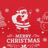 springos dekorativna torba za poklone, crvena | shoptok.hr