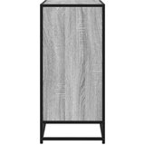 vidaXL Komoda boja hrasta sonome 68x35x76 cm konstruirano drvo | shoptok.hr