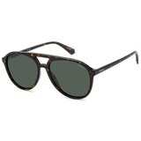 Polaroid PLD4162/S 086/UC Polarized ONE SIZE (56) Havana/Zelena Cene