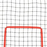  Mreža za odbijanje lopte za softball 88 x 79 x 137 cm čelična | Eponuda.com