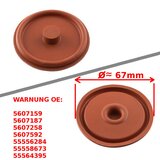 EU PROIZVAJALEC POKROV VENTILOV OPEL 5607159 MEMBRANA Cene