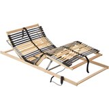 vidaXL Električno letveno posteljno dno 42 letvic 7 con 70x200 cm Cene