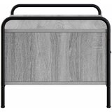  Stolić za kavu Siva Sonoma 99,5 x 49 x 41 cm Konstruirano drvo | shoptok.hr