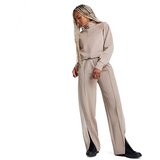 Converse Ženska dukserica cropped fleece turtleneck | ePonuda.com